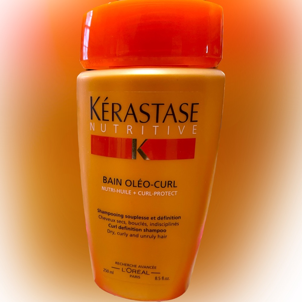 Kerastase Bain Oleo Curl
